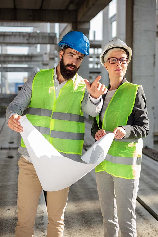 Construction business