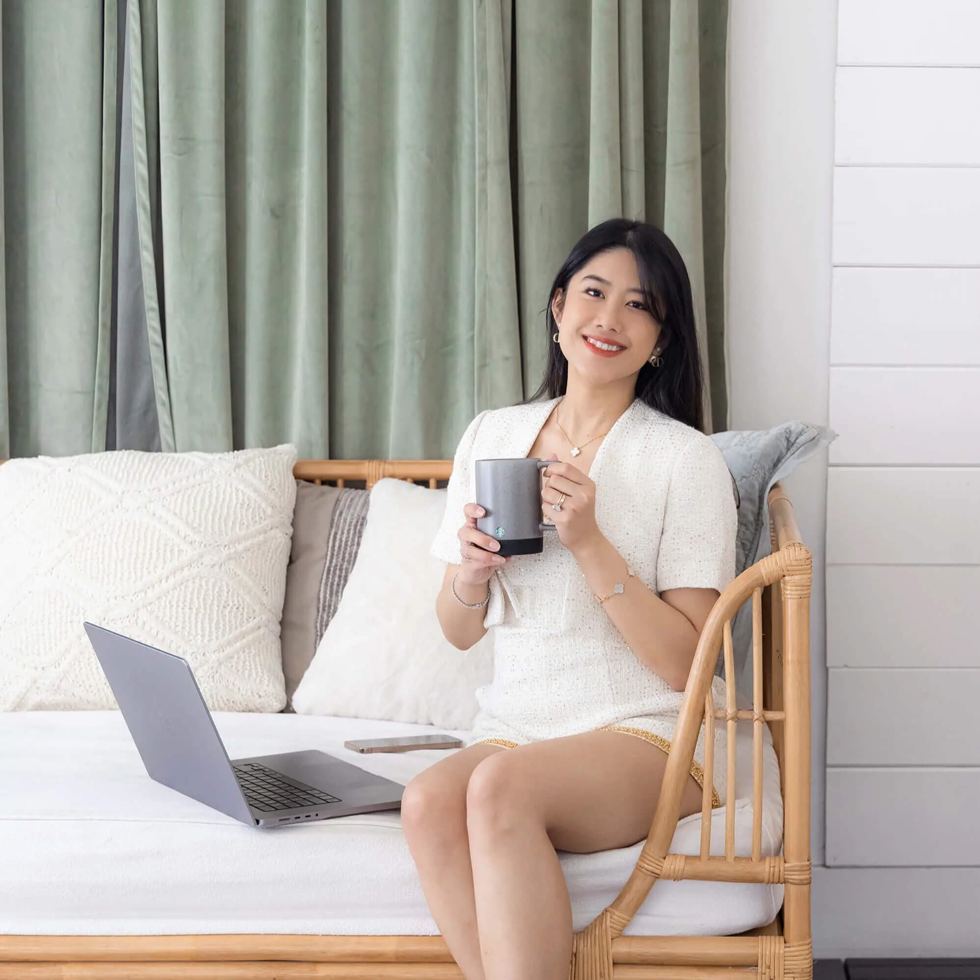 Tram Le, Content Creator and Social Media Influencer, SJFast